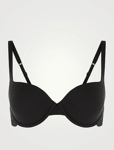 Cotton T-Shirt Bra