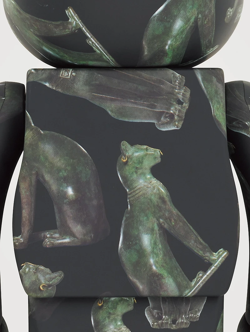 The Gayer-Anderson Cat 1000% Be@rbrick