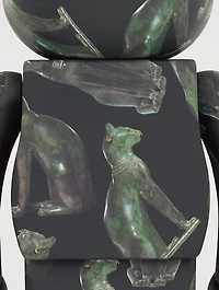 The Gayer-Anderson Cat 1000% Be@rbrick