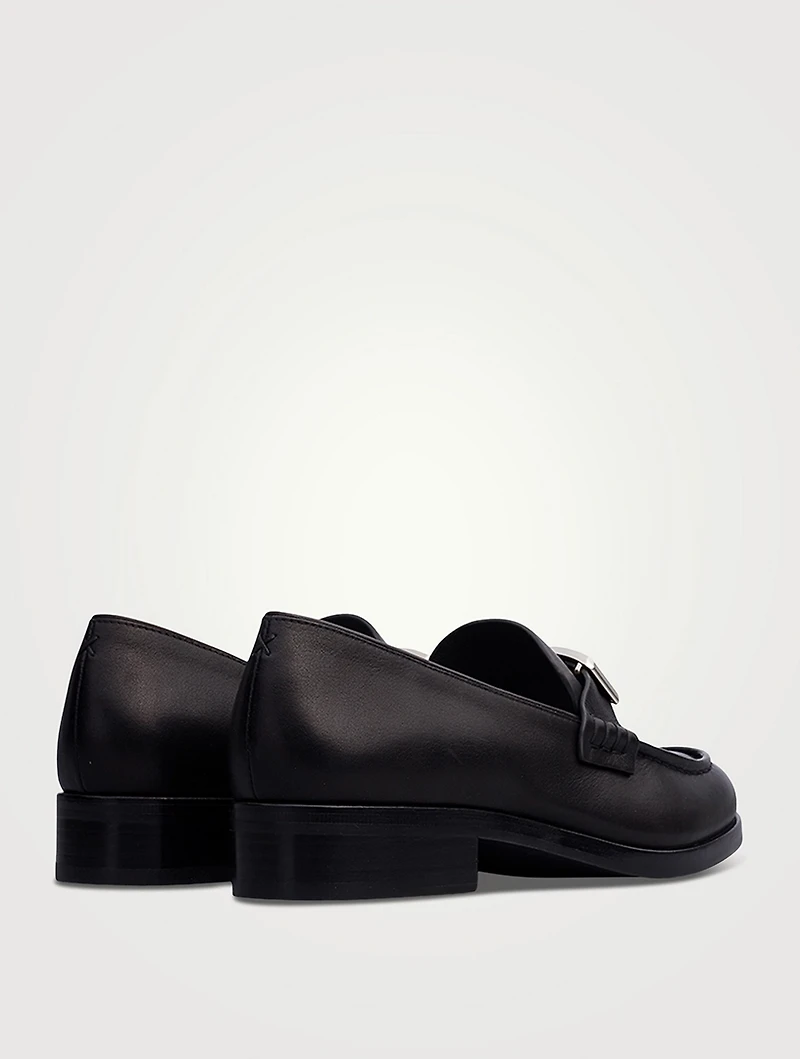 Canter Leather Loafers