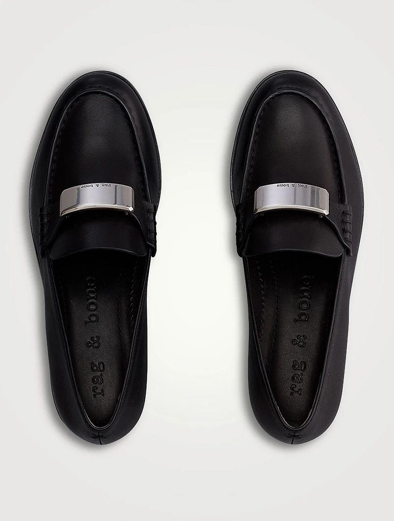 Canter Leather Loafers