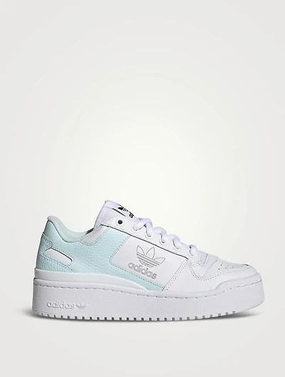 Forum Bold Leather Sneakers