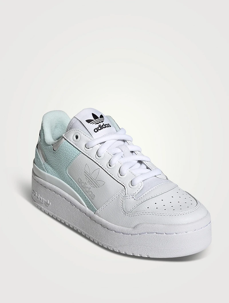 Forum Bold Leather Sneakers