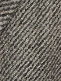 Wool Compact Boucle Jacket