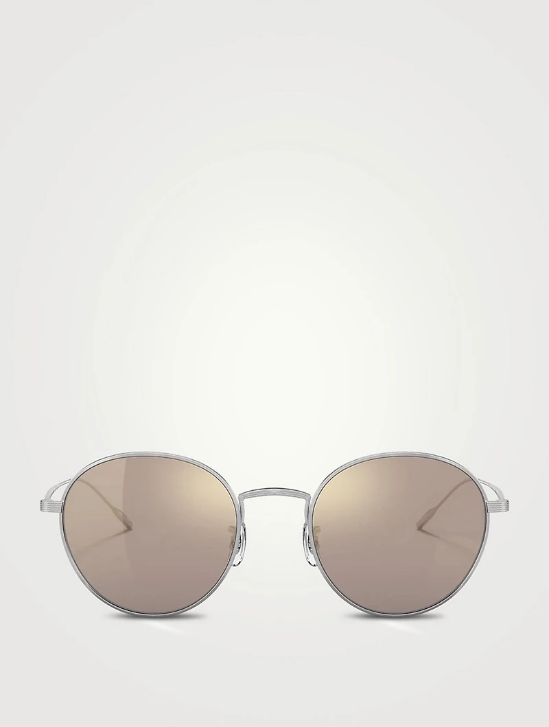 Altair Round Sunglasses