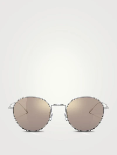 Altair Round Sunglasses