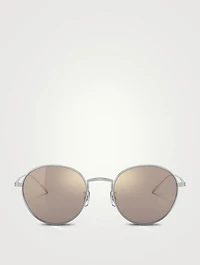 Altair Round Sunglasses