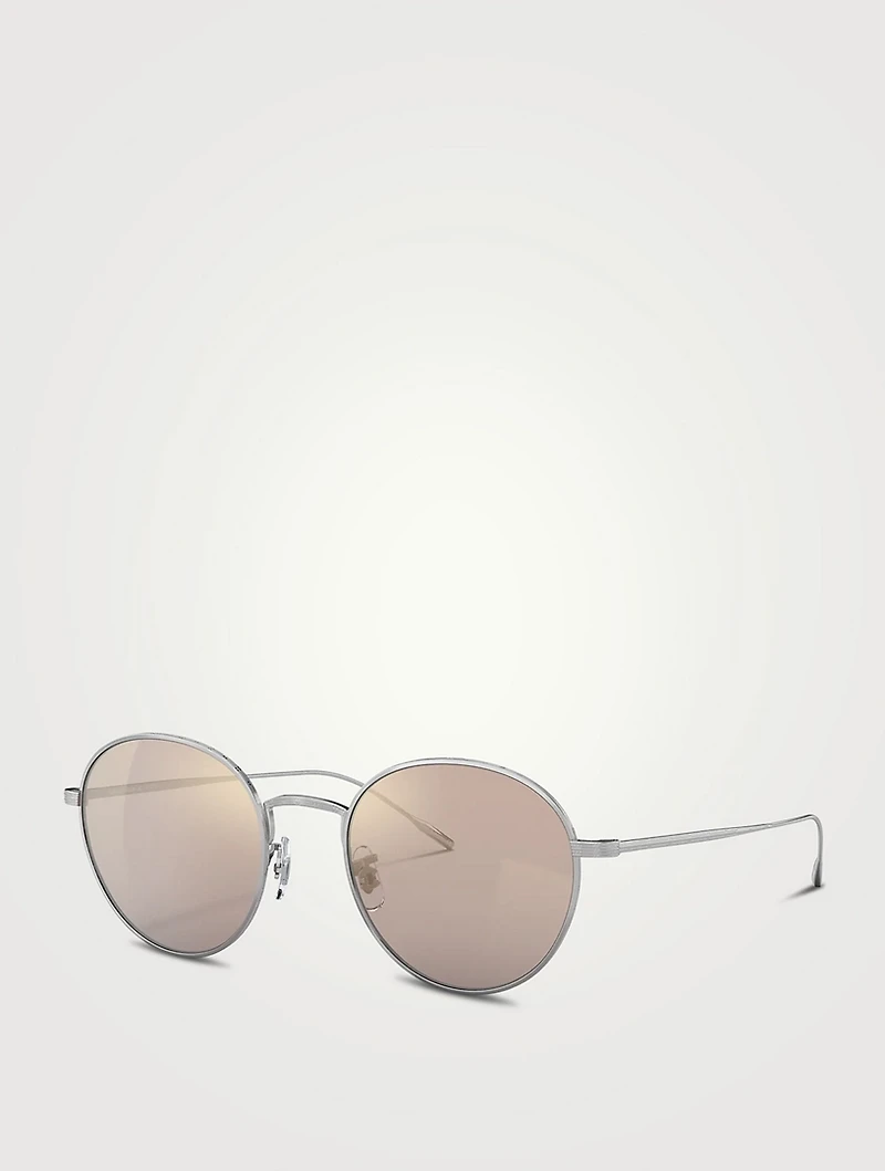 Altair Round Sunglasses