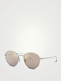 Altair Round Sunglasses