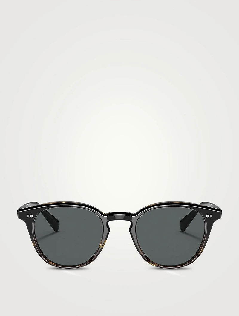 Desmon Round Sunglasses