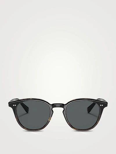 Desmon Round Sunglasses