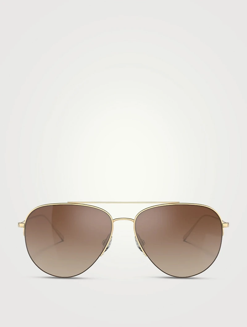 Cleamons Aviator Sunglasses