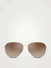 Cleamons Aviator Sunglasses