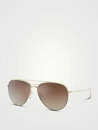 Cleamons Aviator Sunglasses