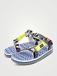 Suicoke x Missoni DEPA Sport Sandals
