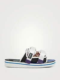 Suicoke x Missoni MOTO Slide Sandals