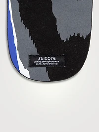 Suicoke x Missoni MOTO Slide Sandals