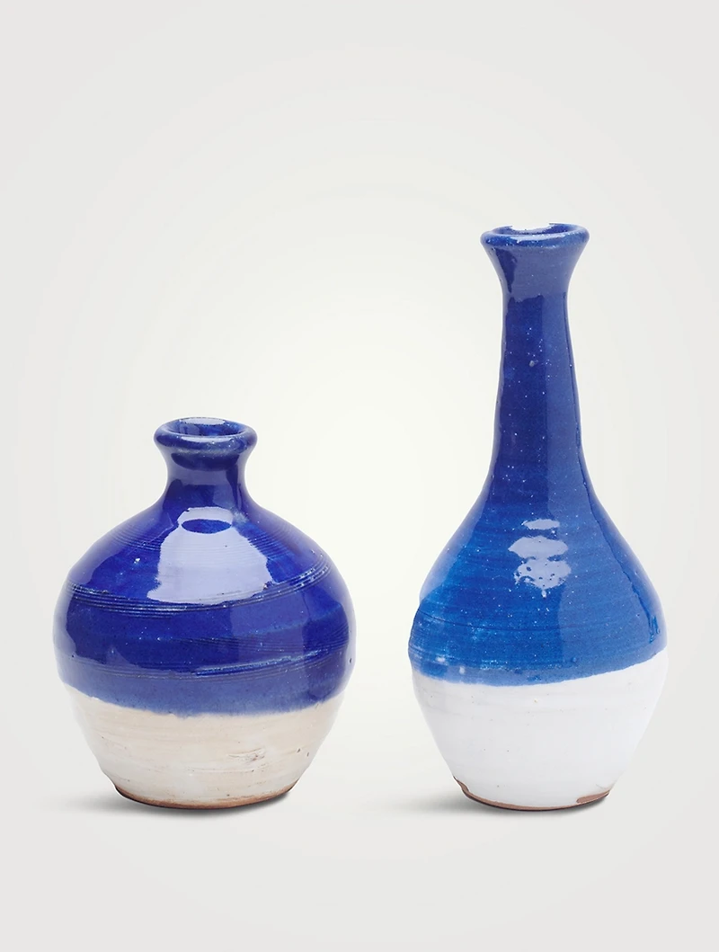 Ceramic Bud Vase