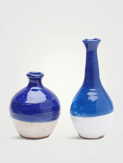 Ceramic Bud Vase