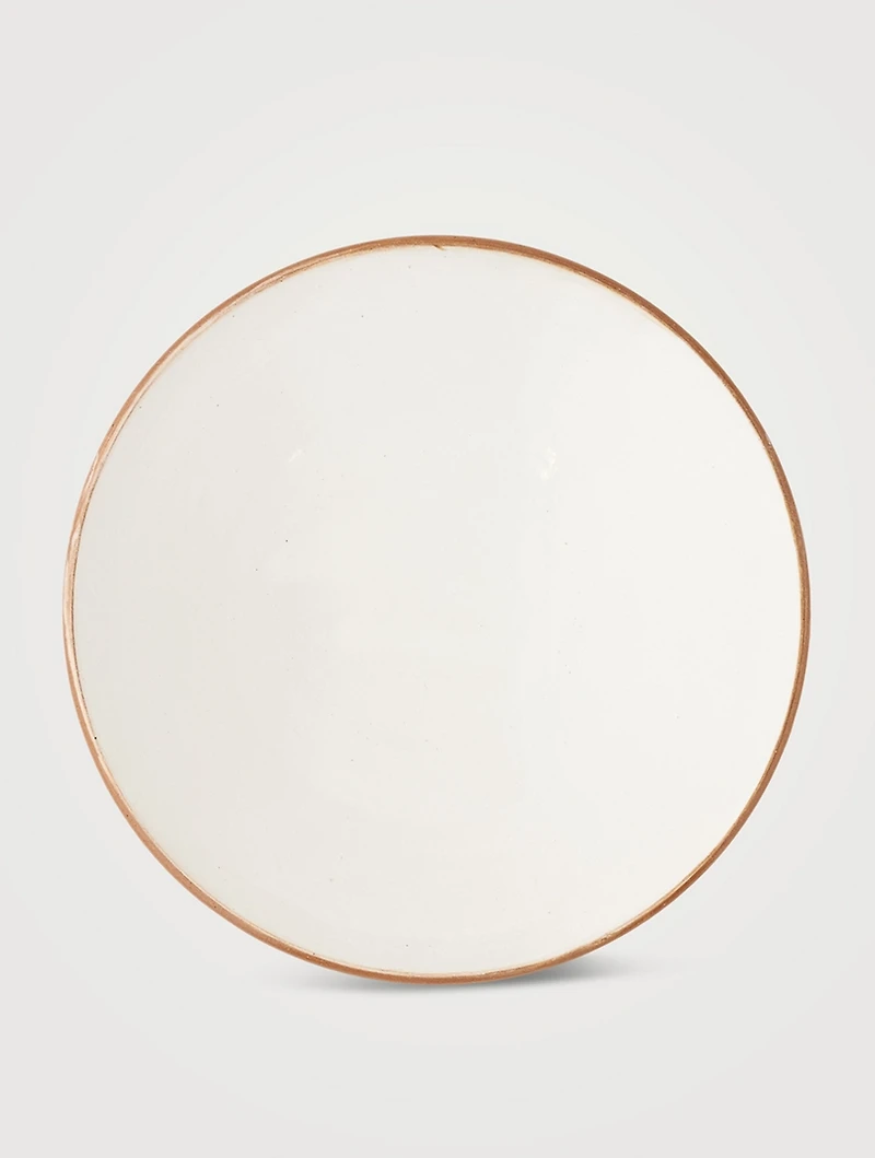 Ceramic Salad Bowl