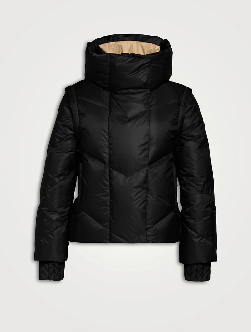 Josie Two-In-One Vest