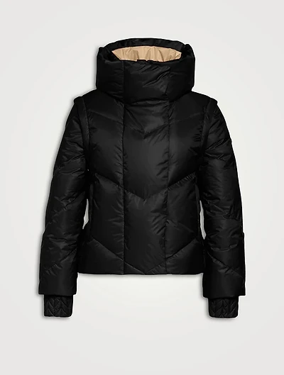 Josie Two-In-One Vest