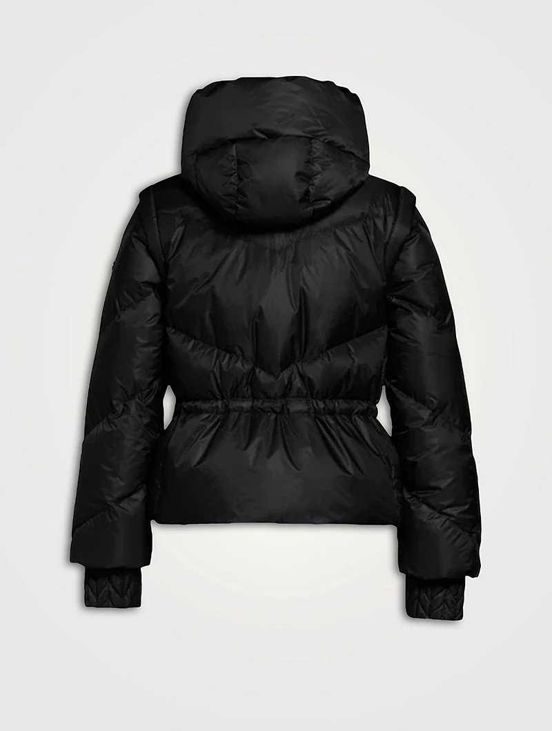 Josie Two-In-One Vest