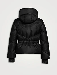 Josie Two-In-One Vest