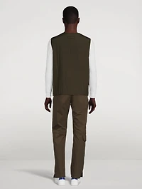 Padded Vest