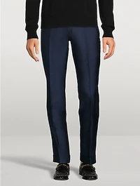 Cooper Iridescent Twill Pants