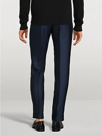 Cooper Iridescent Twill Pants