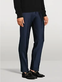 Cooper Iridescent Twill Pants