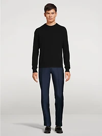 Cooper Iridescent Twill Pants