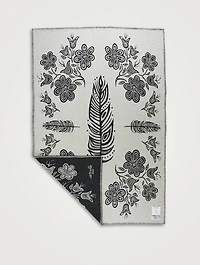 Campaign For Wool x Patrick Hunter Blanket