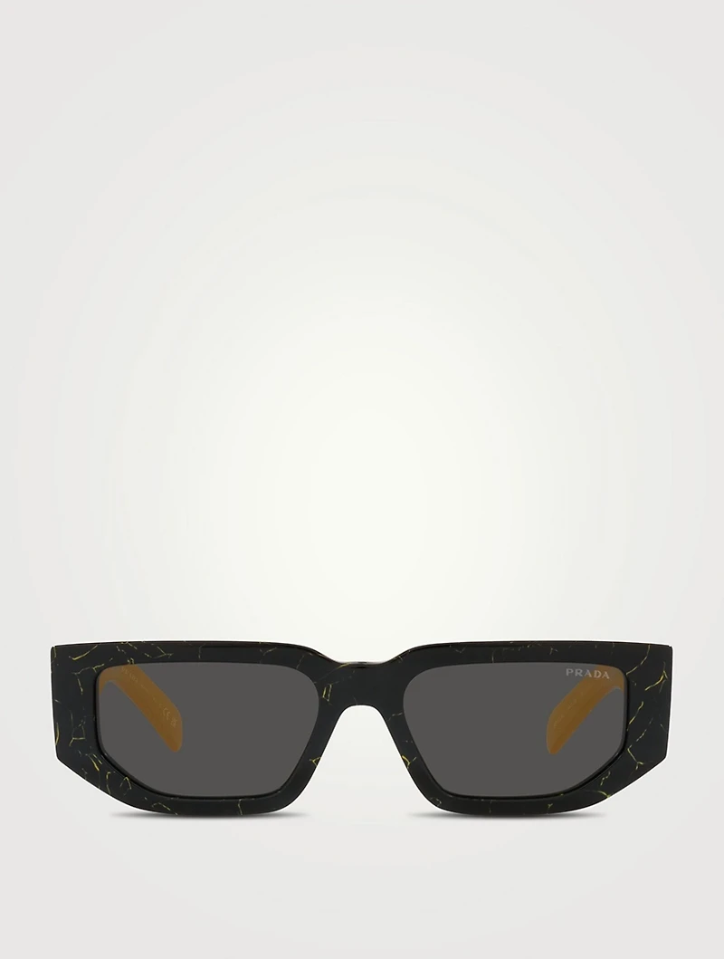 Rectangular Sunglasses