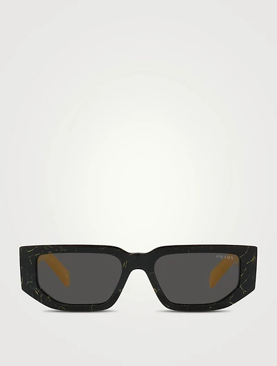 Rectangular Sunglasses