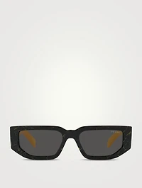 Rectangular Sunglasses