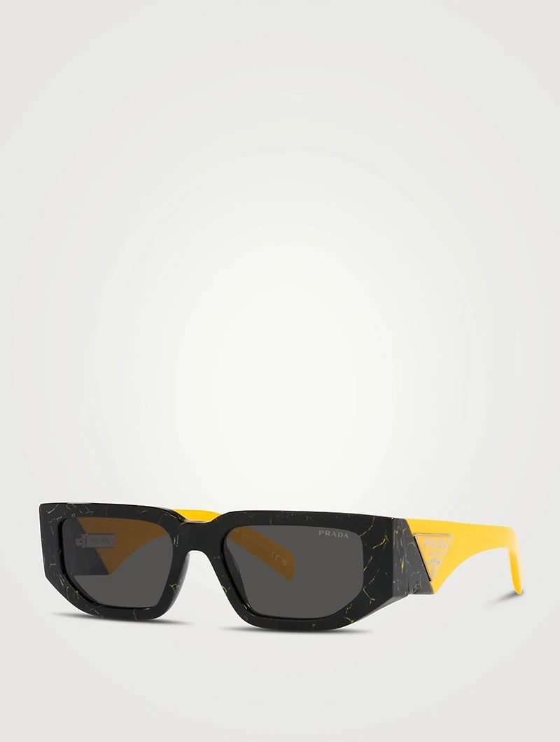 Rectangular Sunglasses