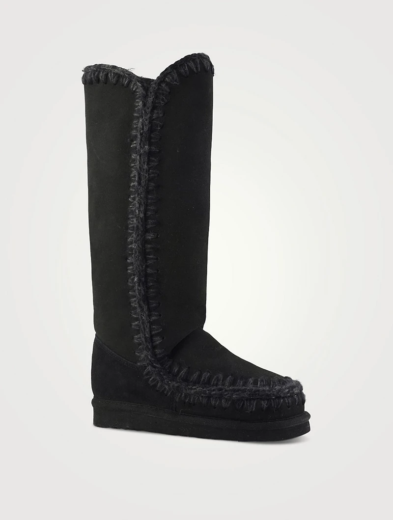 Classic 40 Sheepskin Boots