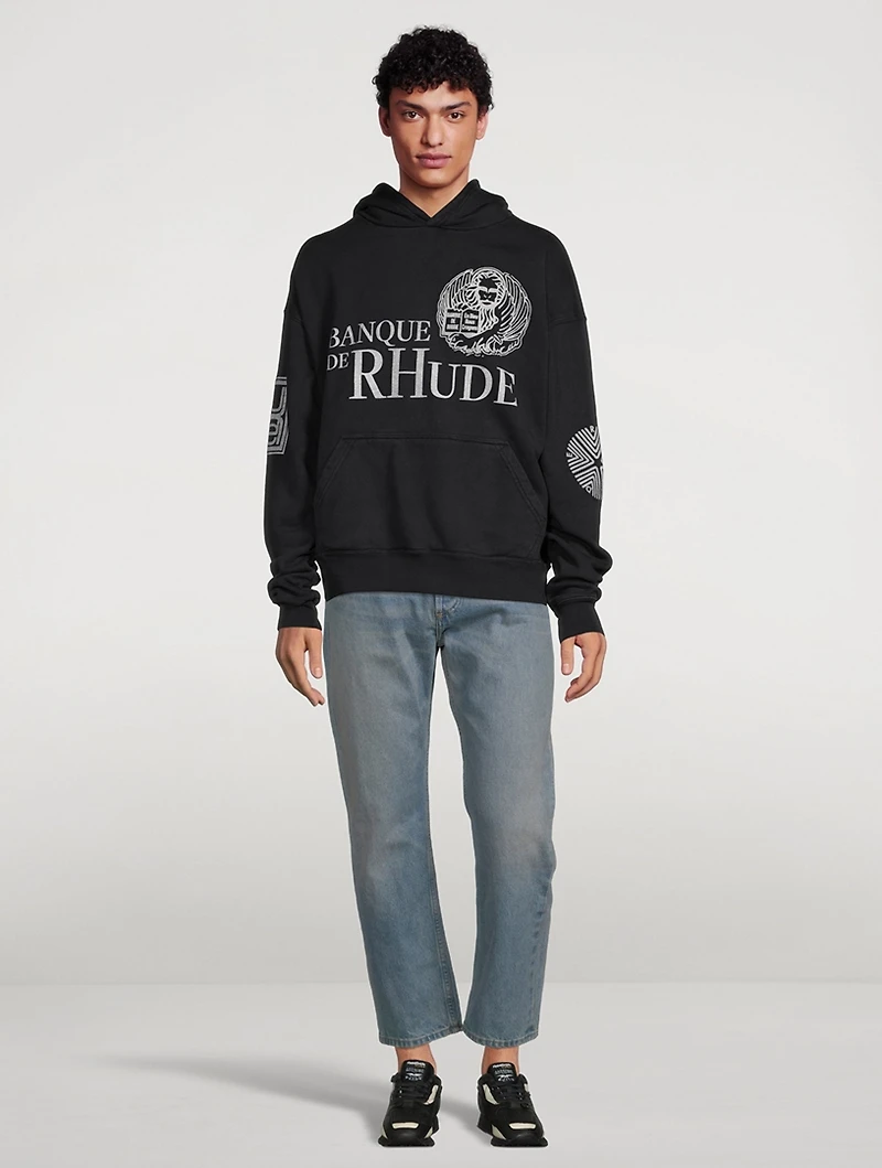 Straight-Leg Jeans