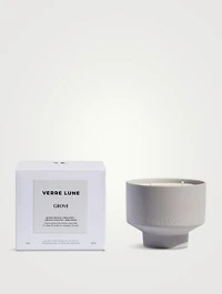 Blood Orange + Bergamot Grove Candle