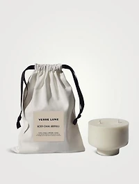 Clove + Vanilla Iced Chai Candle Refill