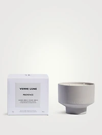 Lavender + Hibiscus Provence Candle