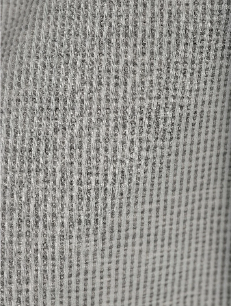 Wool Stretch Jogger Pants