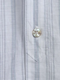 Striped Long-Sleeve Shirt