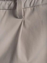Nylon Stretch Chino Pants