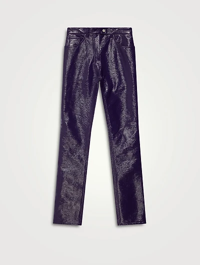 Reedition Vinyl Pants