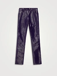 Reedition Vinyl Pants