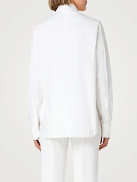 Cotton Gabardine Shirt