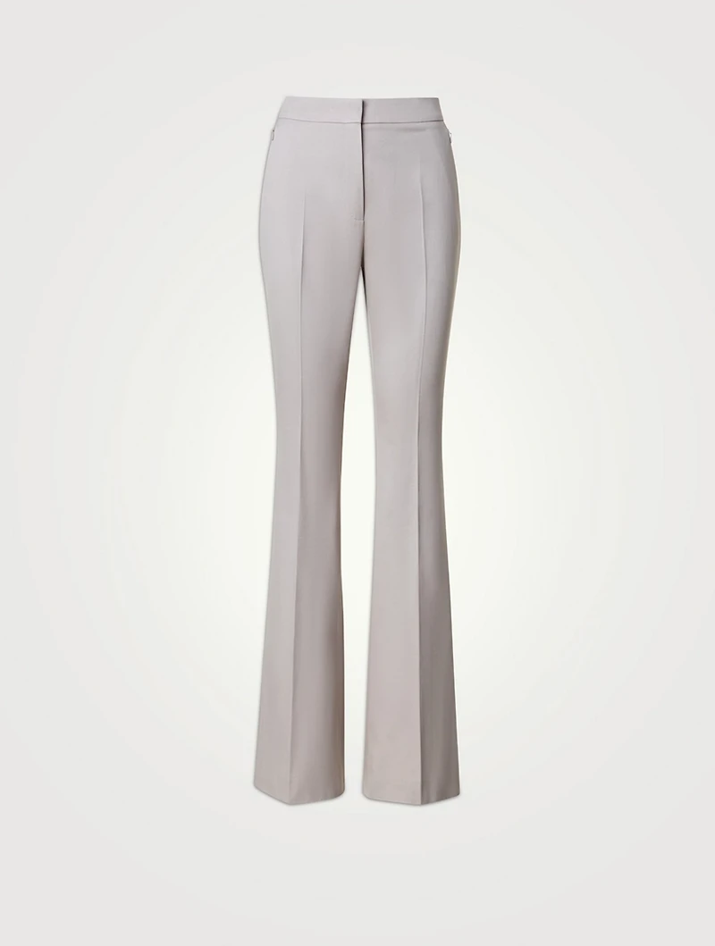 Farida Bootcut Trousers